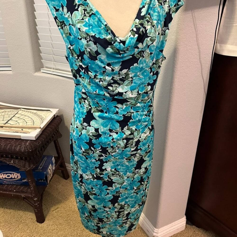 Connected Apparel Dress